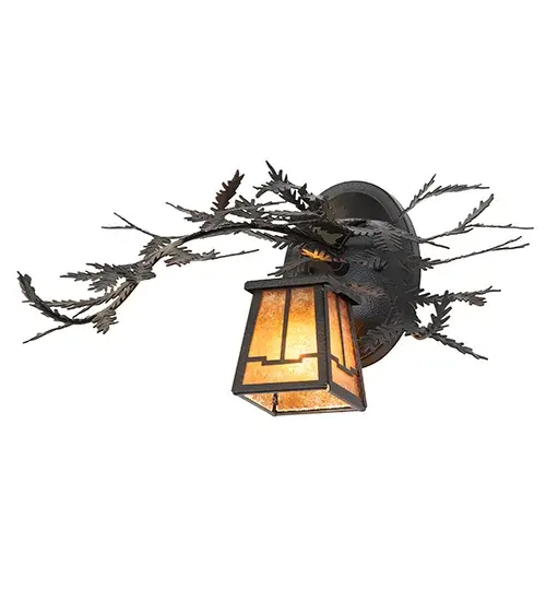 The Pine Branch by Meyda Lighting - Image 2