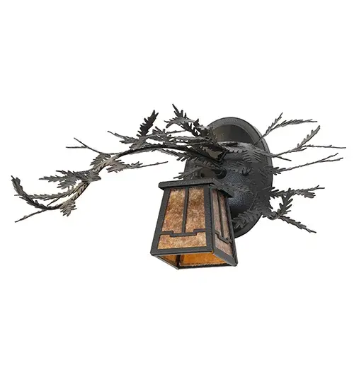 The Pine Branch by Meyda Lighting - Image 3