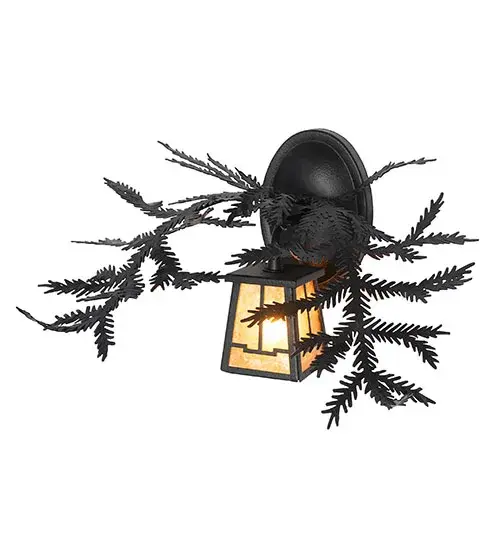 The Pine Branch by Meyda Lighting - Image 4