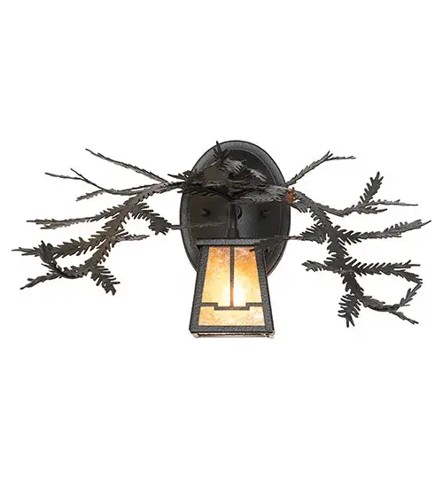 The Pine Branch by Meyda Lighting - Image 5