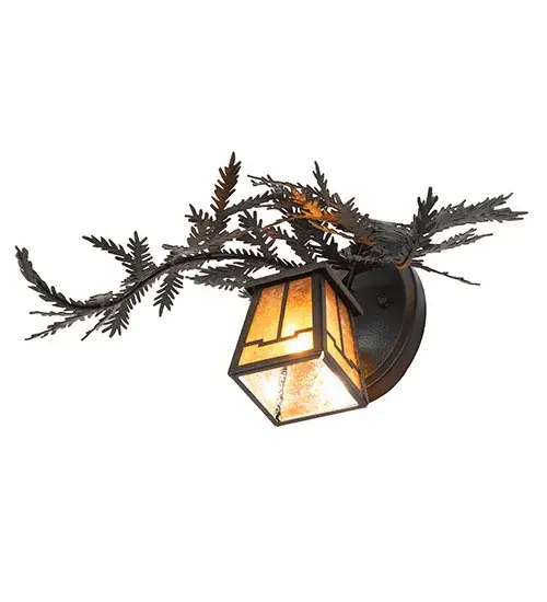 The Pine Branch by Meyda Lighting - Image 6