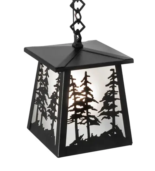 The Meyda Tiffany - Tall Pines by Meyda Lighting - Image 4