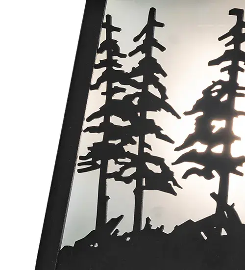 The Meyda Tiffany - Tall Pines by Meyda Lighting - Image 8