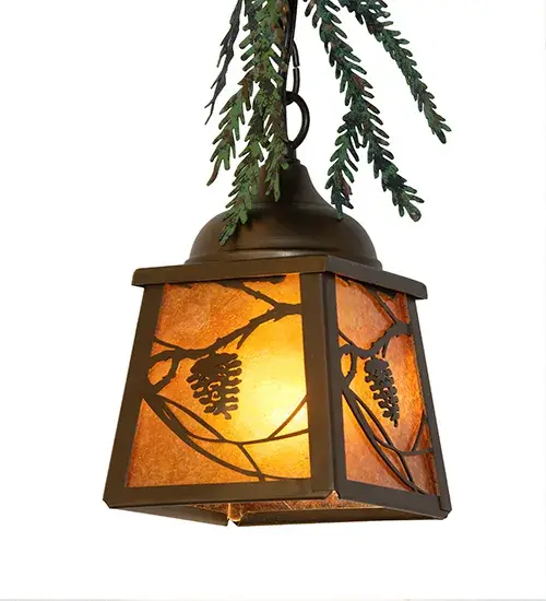 The Pine Branch by Meyda Lighting - Image 2