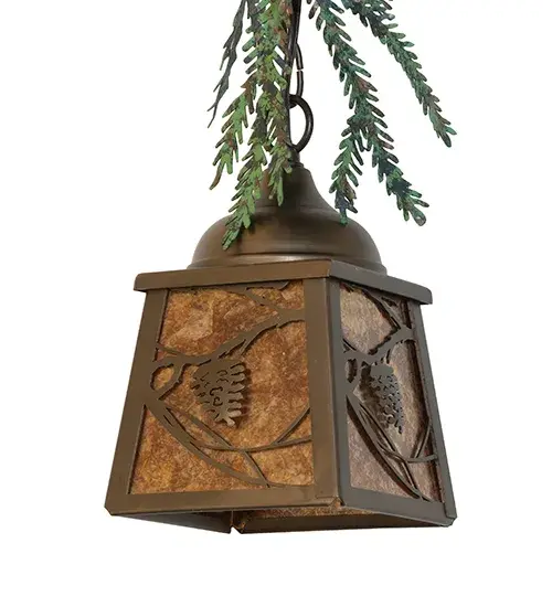 The Pine Branch by Meyda Lighting - Image 3
