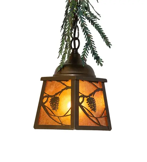 The Pine Branch by Meyda Lighting - Image 5