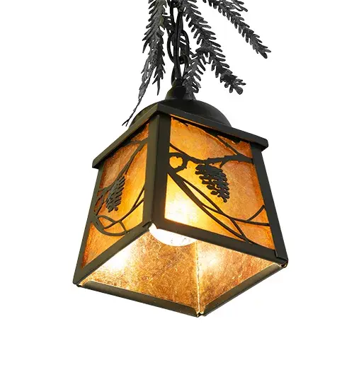 The Pine Branch by Meyda Lighting - Image 6