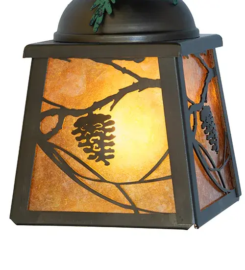 The Pine Branch by Meyda Lighting - Image 8