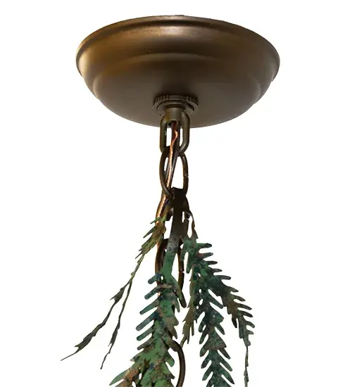 The Pine Branch by Meyda Lighting - Image 9