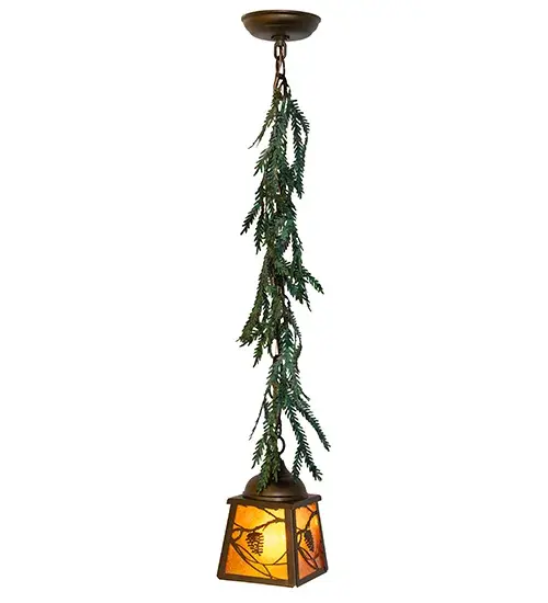 The Pine Branch by Meyda Lighting - Image 10