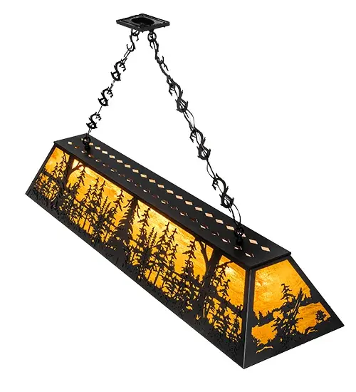 The Tall Pines by Meyda Lighting - Image 4