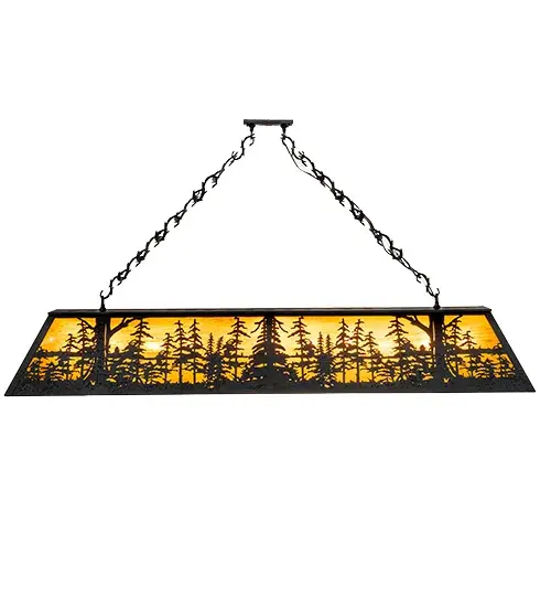 The Tall Pines by Meyda Lighting - Image 5