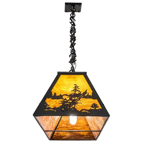The Tall Pines by Meyda Lighting - Image 8