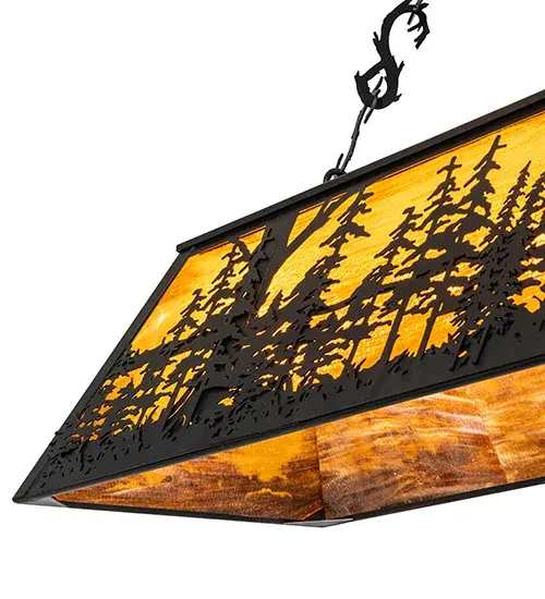 The Tall Pines by Meyda Lighting - Image 9