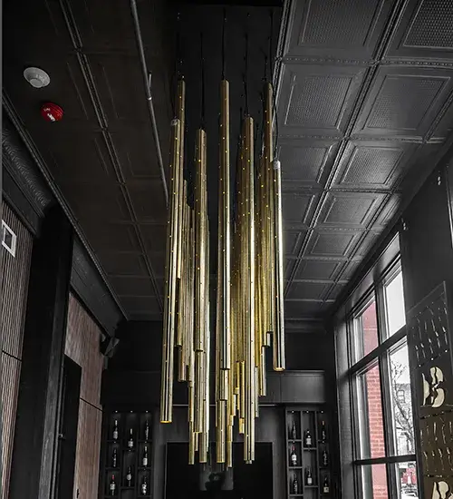 The Emmentaler by Meyda Lighting - Image 3