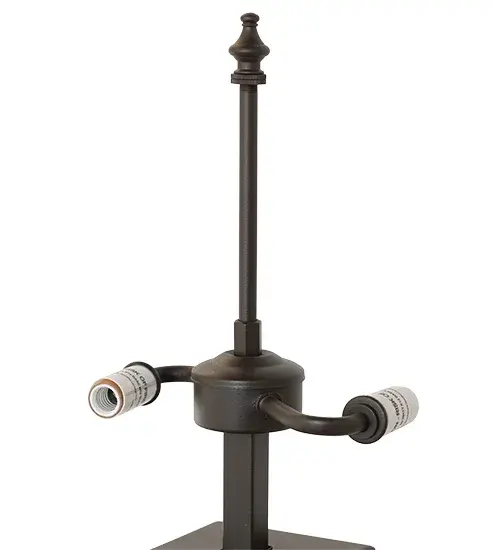 The Column Mission by Meyda Lighting - Image 3