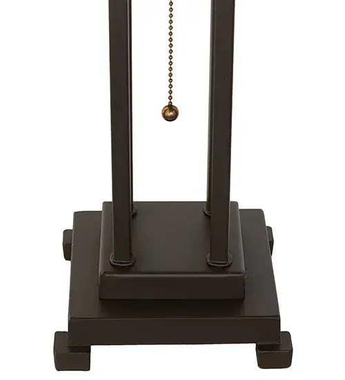 The Column Mission by Meyda Lighting - Image 4