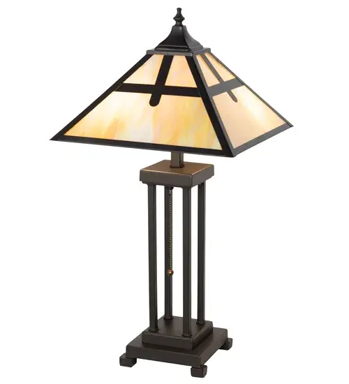 The Cross Mission by Meyda Lighting - Image 4