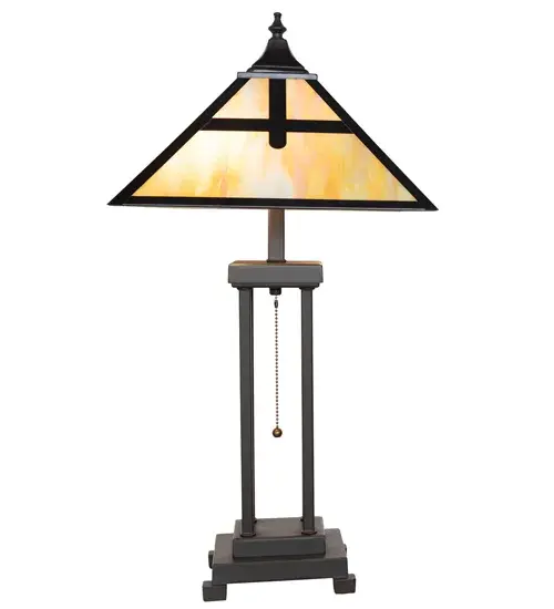 The Cross Mission by Meyda Lighting - Image 5