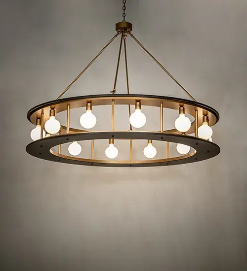 The Reginald by Meyda Lighting - Image 1