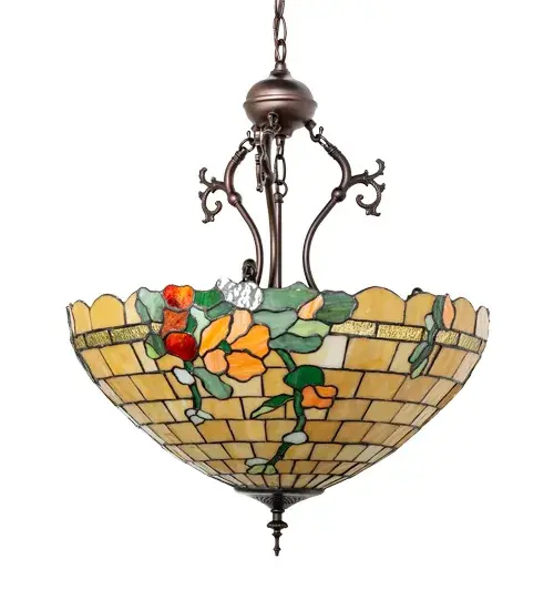 The Duffner & Kimberly HollyHock by Meyda Lighting - Image 3