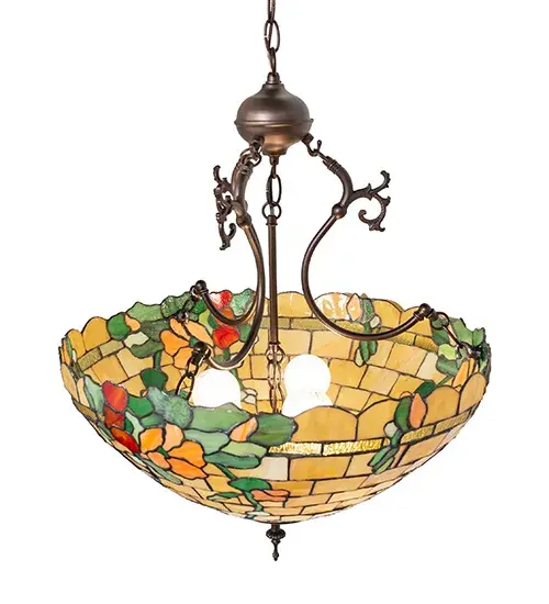 The Duffner & Kimberly HollyHock by Meyda Lighting - Image 4