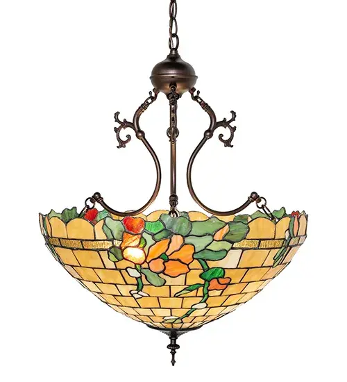 The Duffner & Kimberly HollyHock by Meyda Lighting - Image 5