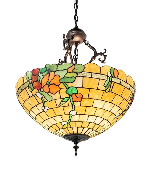 The Duffner & Kimberly HollyHock by Meyda Lighting - Image 6