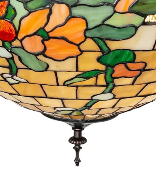 The Duffner & Kimberly HollyHock by Meyda Lighting - Image 8