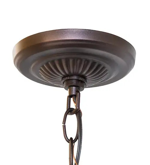 The Duffner & Kimberly HollyHock by Meyda Lighting - Image 9