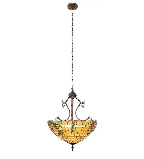 The Duffner & Kimberly HollyHock by Meyda Lighting - Image 10
