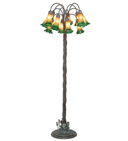 The Amber/Green by Meyda Lighting - Image 2