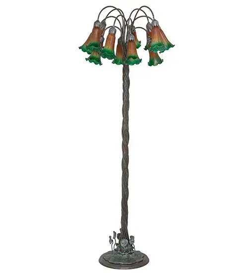 The Amber/Green by Meyda Lighting - Image 3