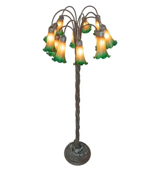 The Amber/Green by Meyda Lighting - Image 4
