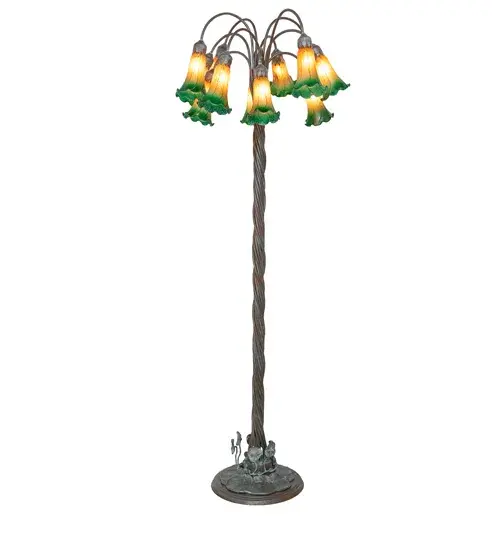 The Amber/Green by Meyda Lighting - Image 5