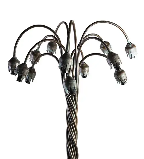 The Amber/Green by Meyda Lighting - Image 8