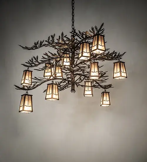 The Pine Branch by Meyda Lighting - Image 1