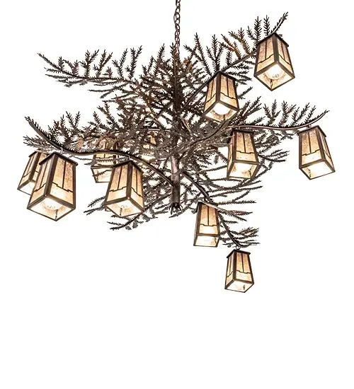 The Pine Branch by Meyda Lighting - Image 5