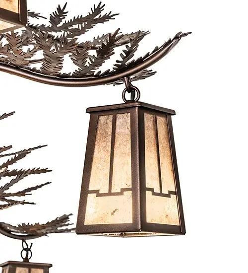 The Pine Branch by Meyda Lighting - Image 7