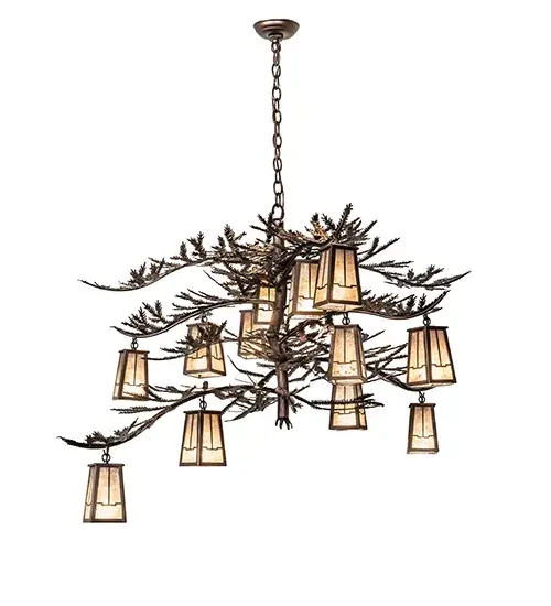 The Pine Branch by Meyda Lighting - Image 10