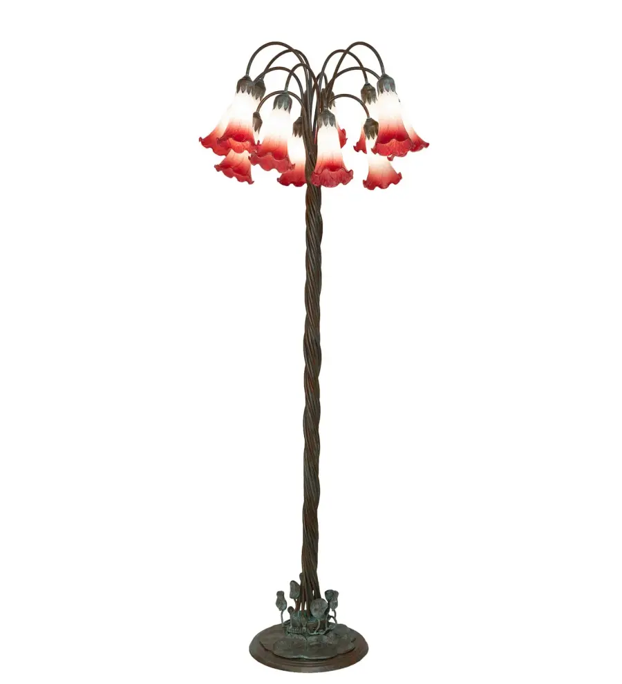 The Meyda Tiffany - Pink/White by Meyda Lighting