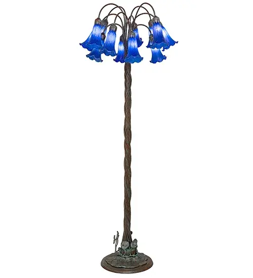 The Blue by Meyda Lighting - Image 1