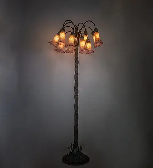 The Amber/Purple by Meyda Lighting - Image 1