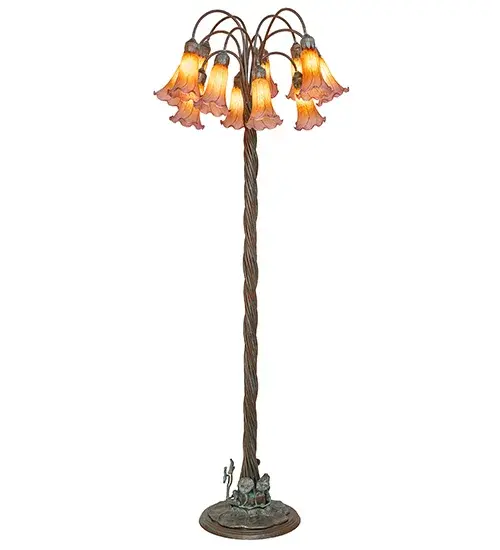 The Amber/Purple by Meyda Lighting - Image 2