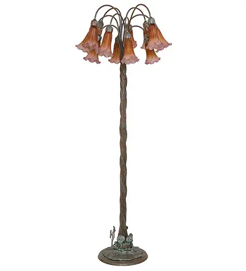 The Amber/Purple by Meyda Lighting - Image 3