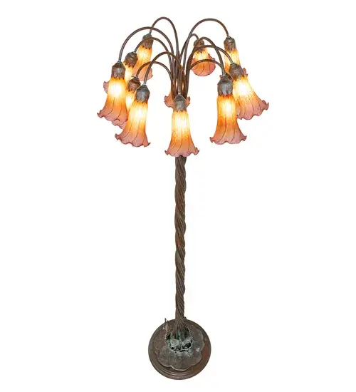 The Amber/Purple by Meyda Lighting - Image 4