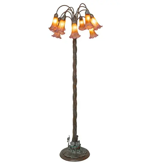The Amber/Purple by Meyda Lighting - Image 5