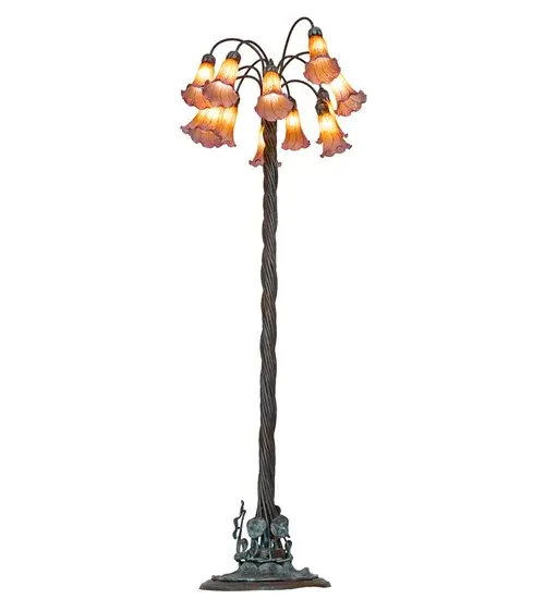 The Amber/Purple by Meyda Lighting - Image 6