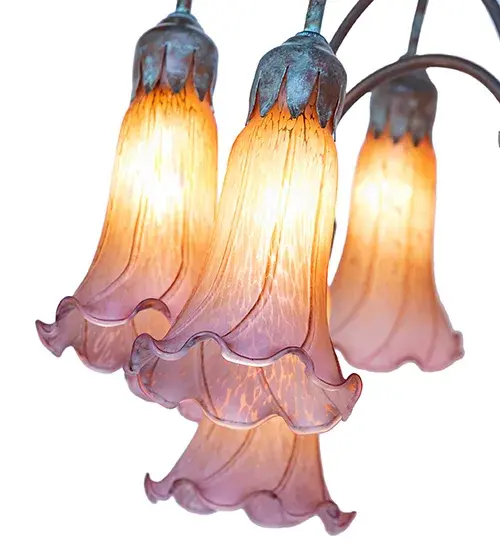 The Amber/Purple by Meyda Lighting - Image 7