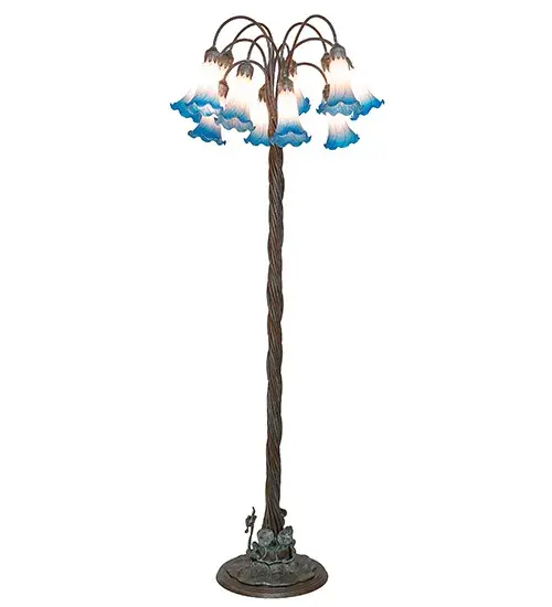 The Pink/Blue by Meyda Lighting - Image 2